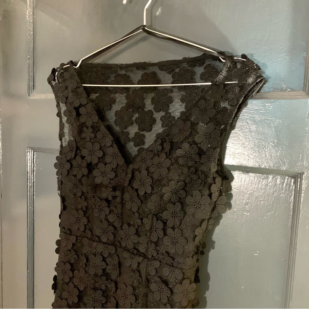 Milly Floral Lace LBD